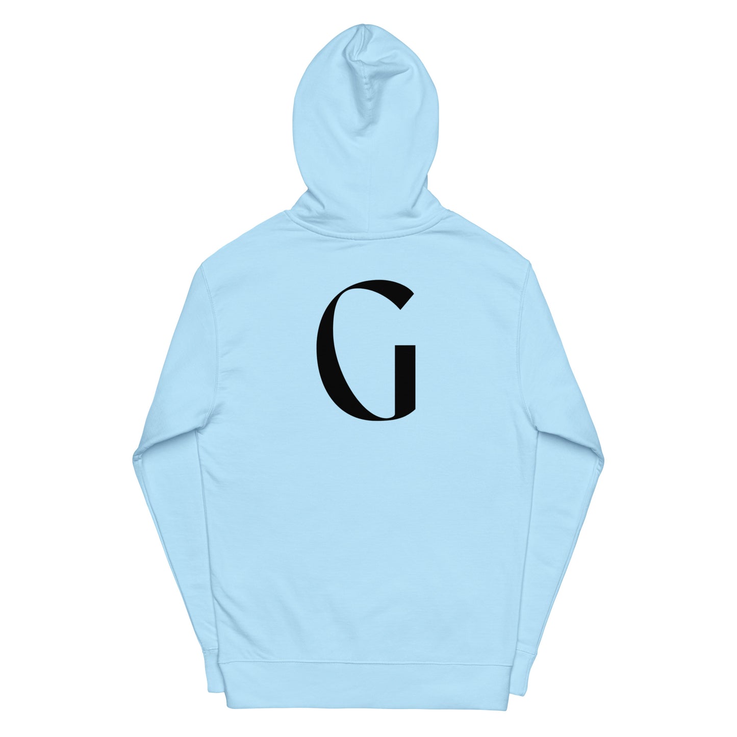 AURA "Letter G" Hoodie