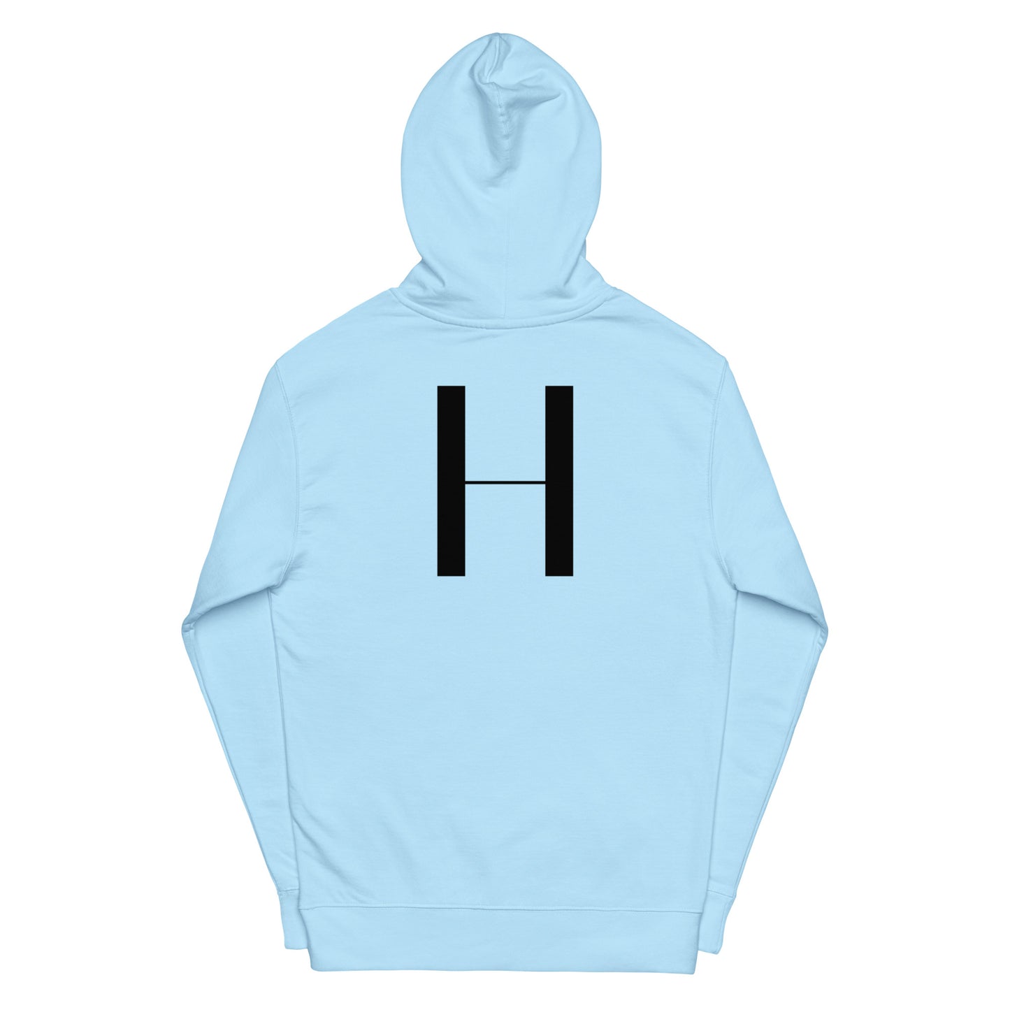 AURA "Letter H" Hoodie