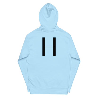 AURA "Letter H" Hoodie