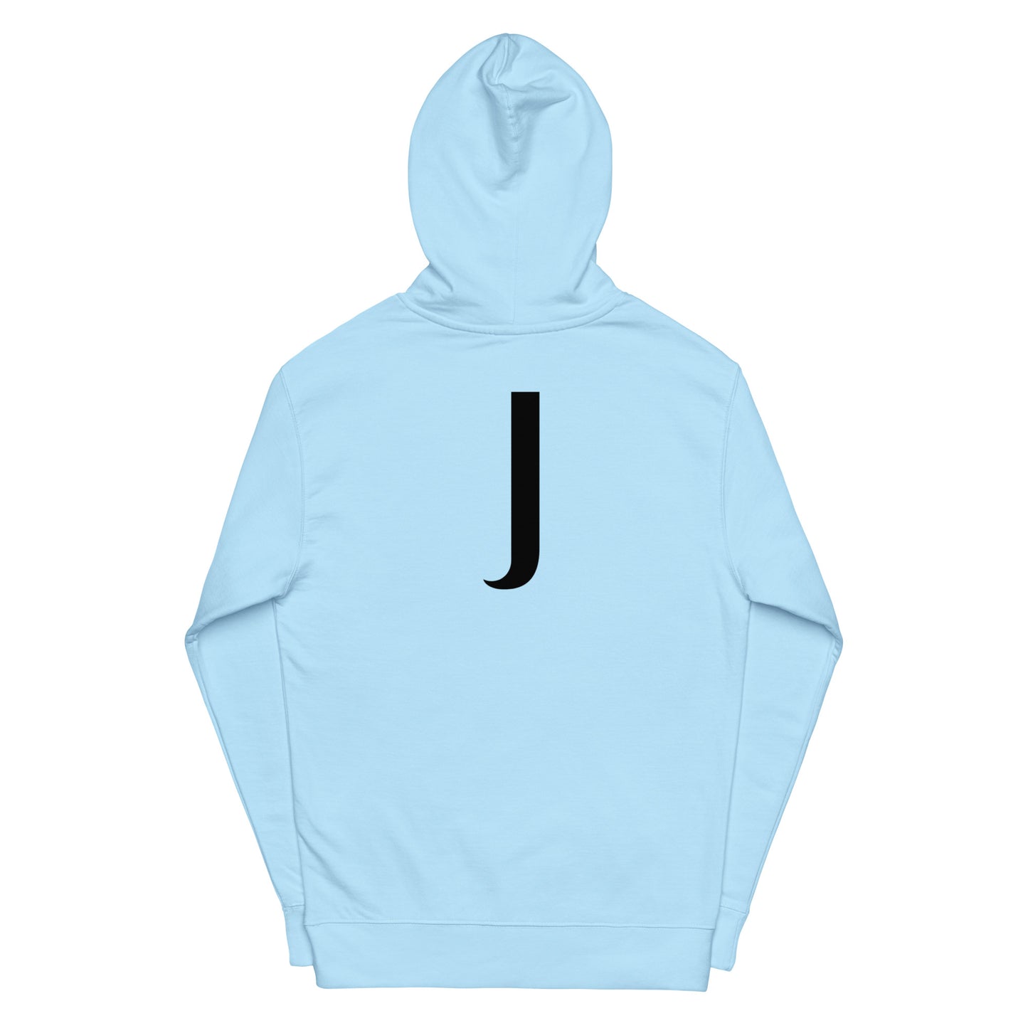 AURA "Letter J" Hoodie