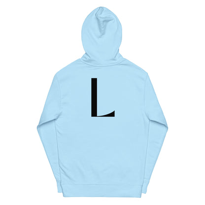 AURA "Letter L" Hoodie