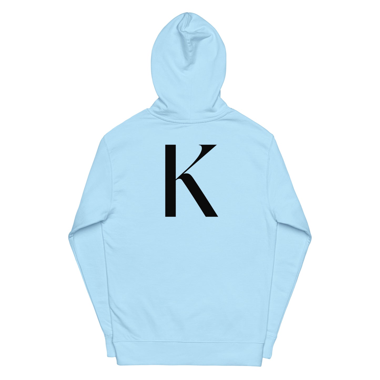 AURA "Letter K" Hoodie