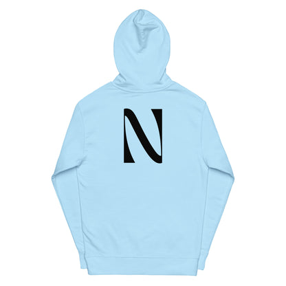 AURA "Letter N" Hoodie