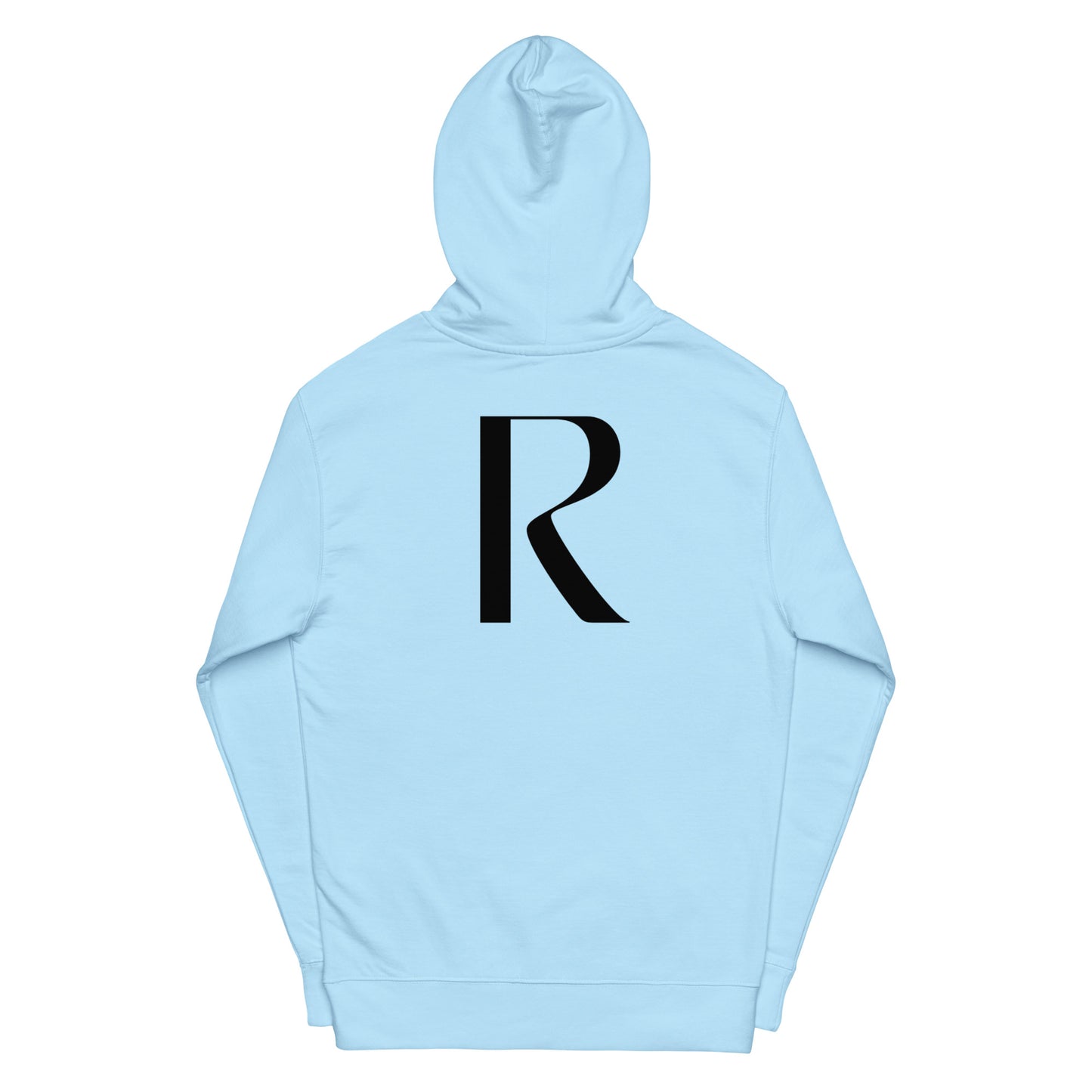 AURA "Letter R" Hoodie