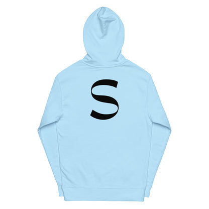 AURA "Letter S" Hoodie