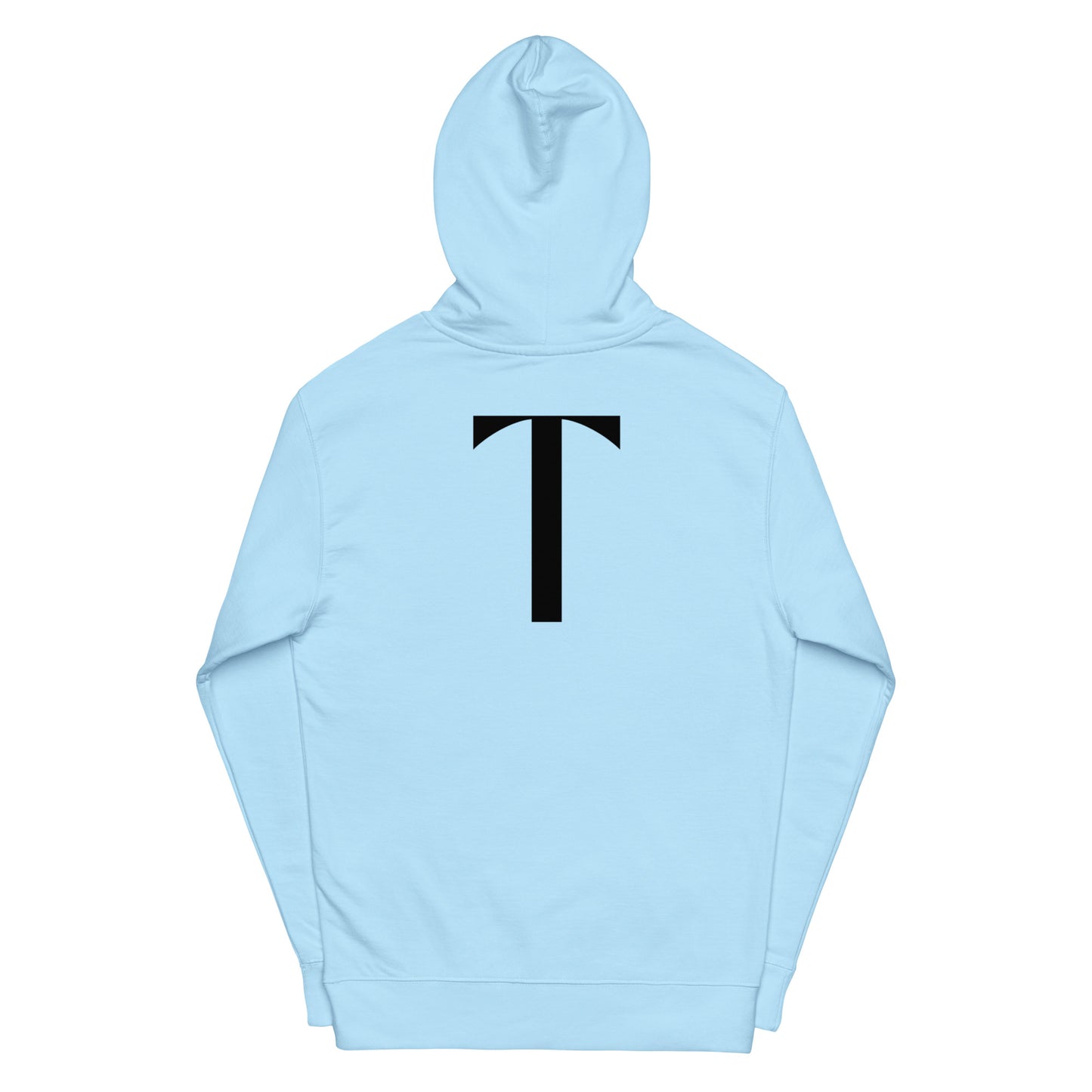 AURA "Letter T" Hoodie