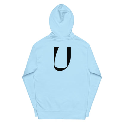 AURA "Letter U" Hoodie