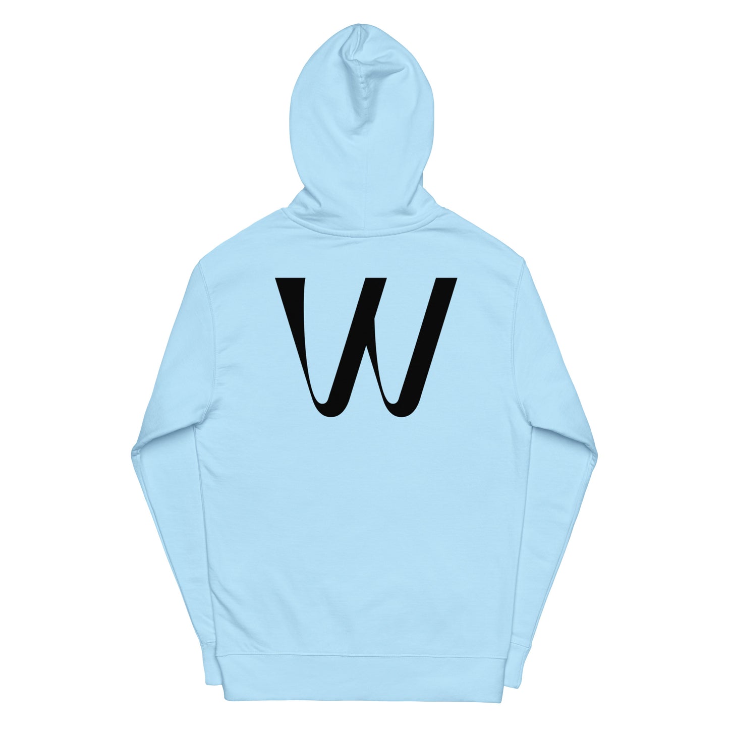 AURA "Letter W" Hoodie