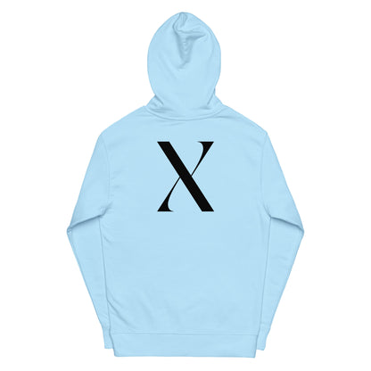 AURA "Letter X" Hoodie