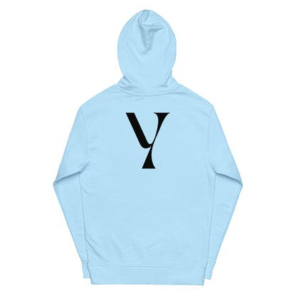 AURA "Letter Y" Hoodie