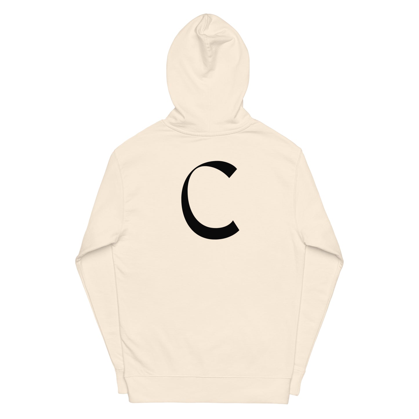 AURA "Letter C" Hoodie