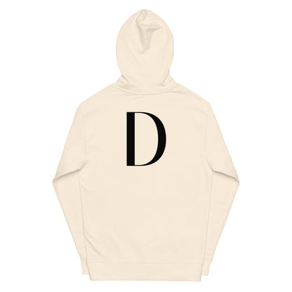 AURA "Letter D" Hoodie