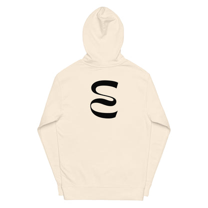 AURA "Letter E" Hoodie