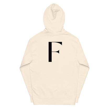 AURA "Letter F" Hoodie