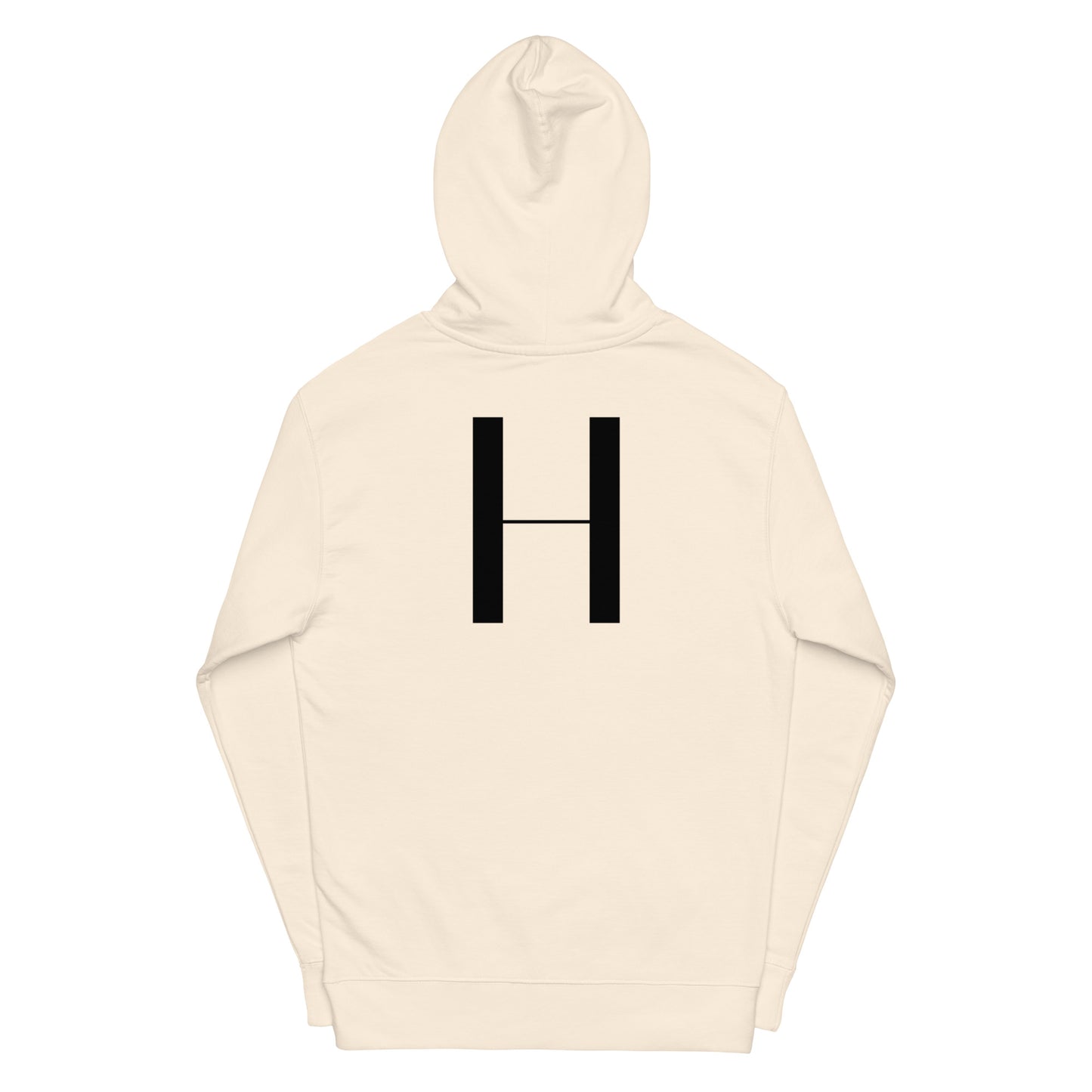 AURA "Letter H" Hoodie