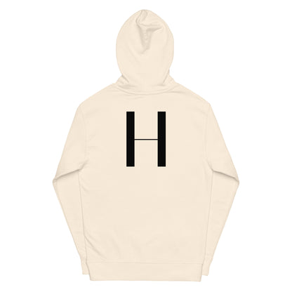 AURA "Letter H" Hoodie