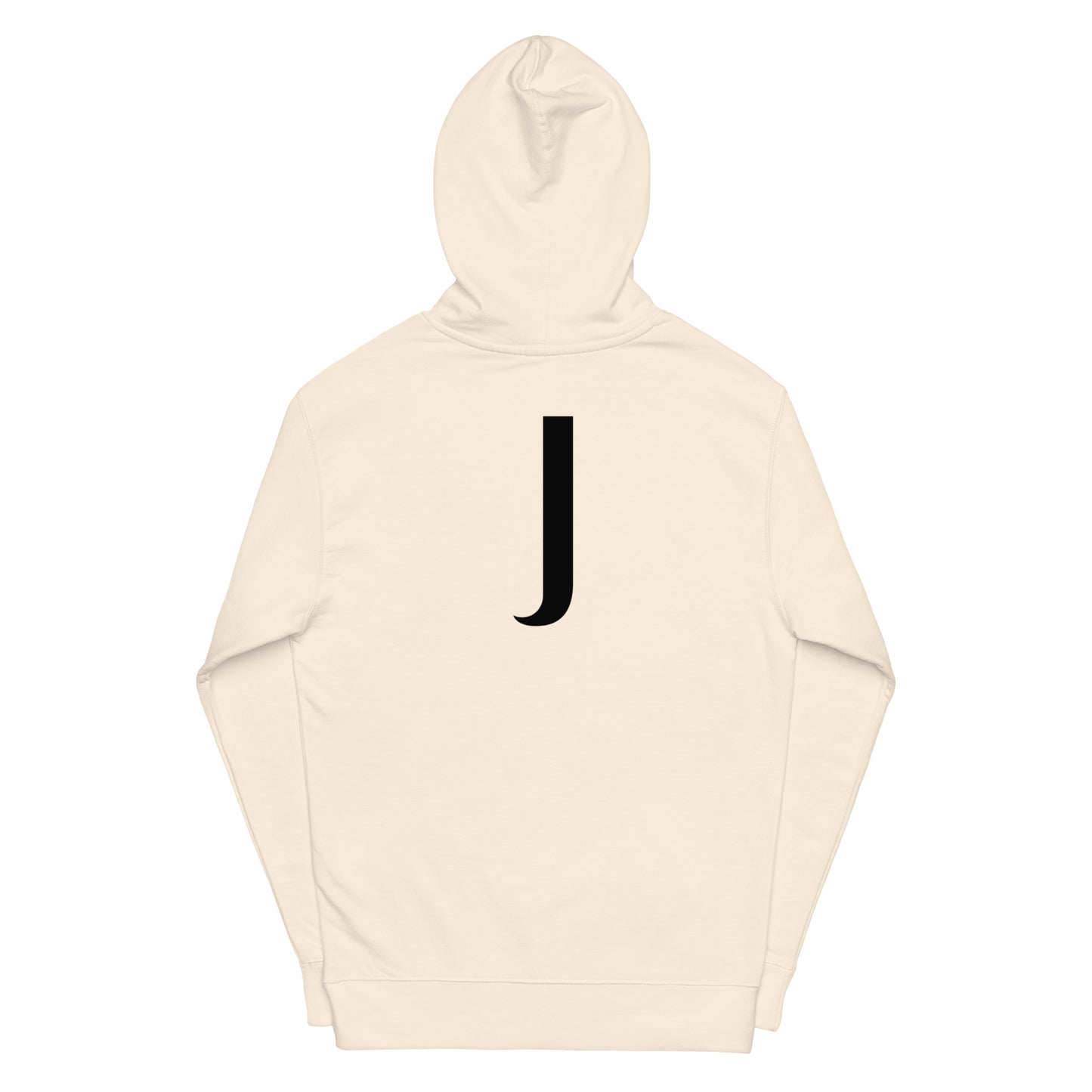 AURA "Letter J" Hoodie