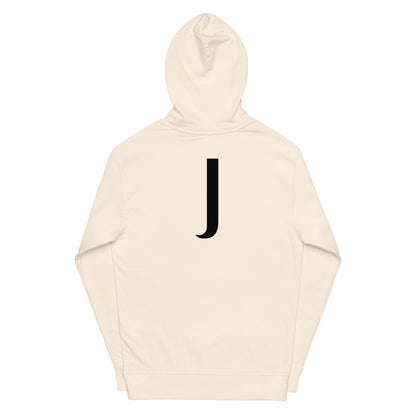 AURA "Letter J" Hoodie