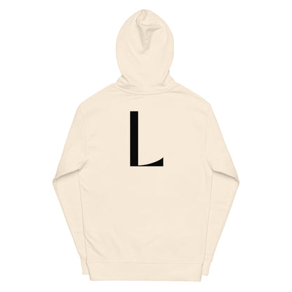 AURA "Letter L" Hoodie