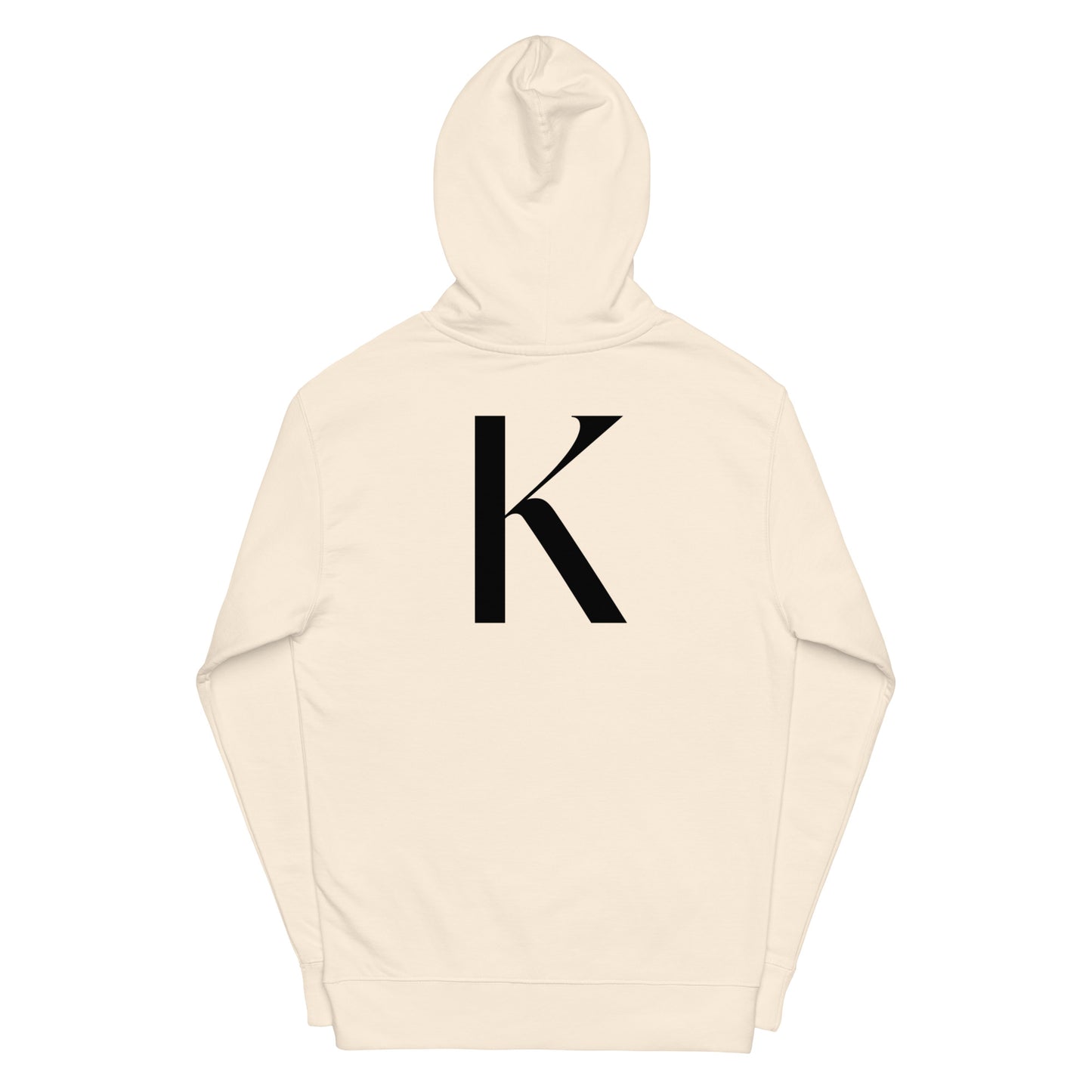 AURA "Letter K" Hoodie