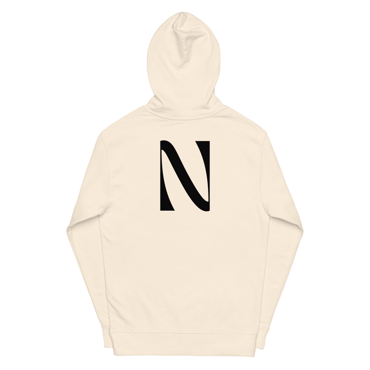 AURA "Letter N" Hoodie