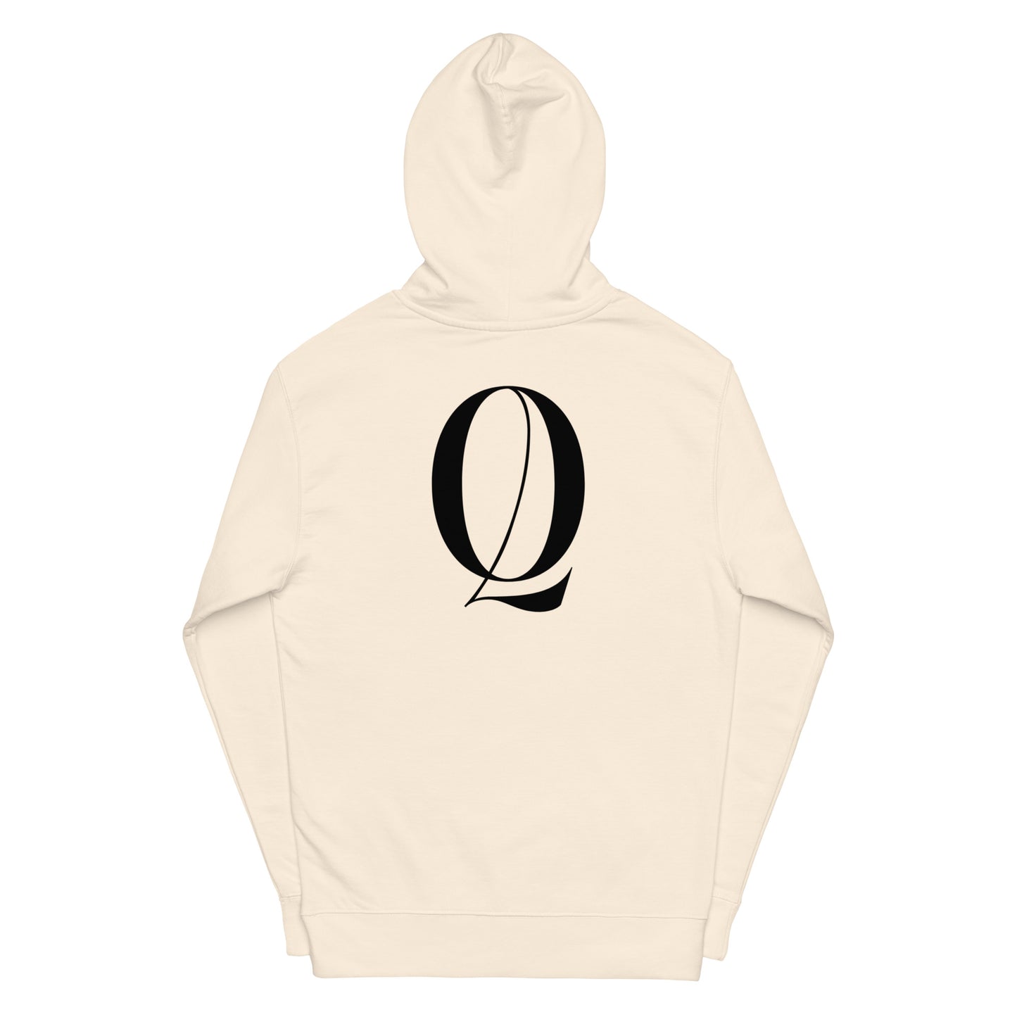 AURA "Letter Q" Hoodie