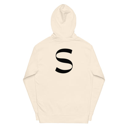 AURA "Letter S" Hoodie