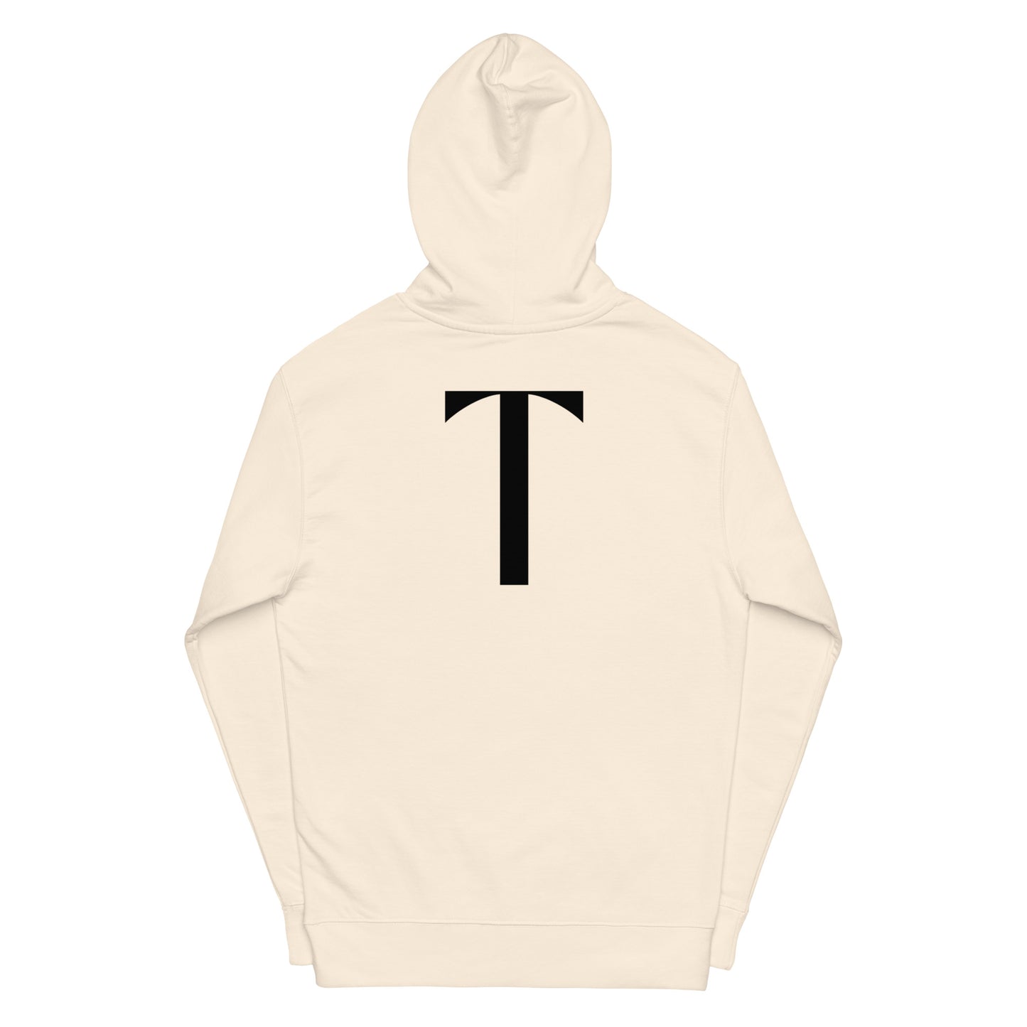 AURA "Letter T" Hoodie