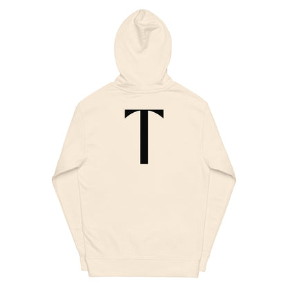 AURA "Letter T" Hoodie