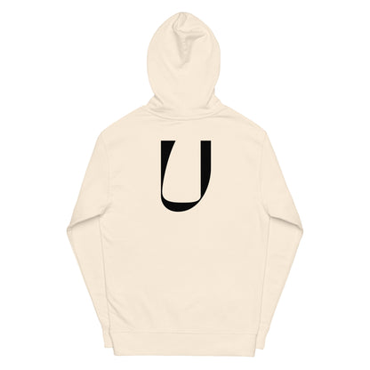 AURA "Letter U" Hoodie