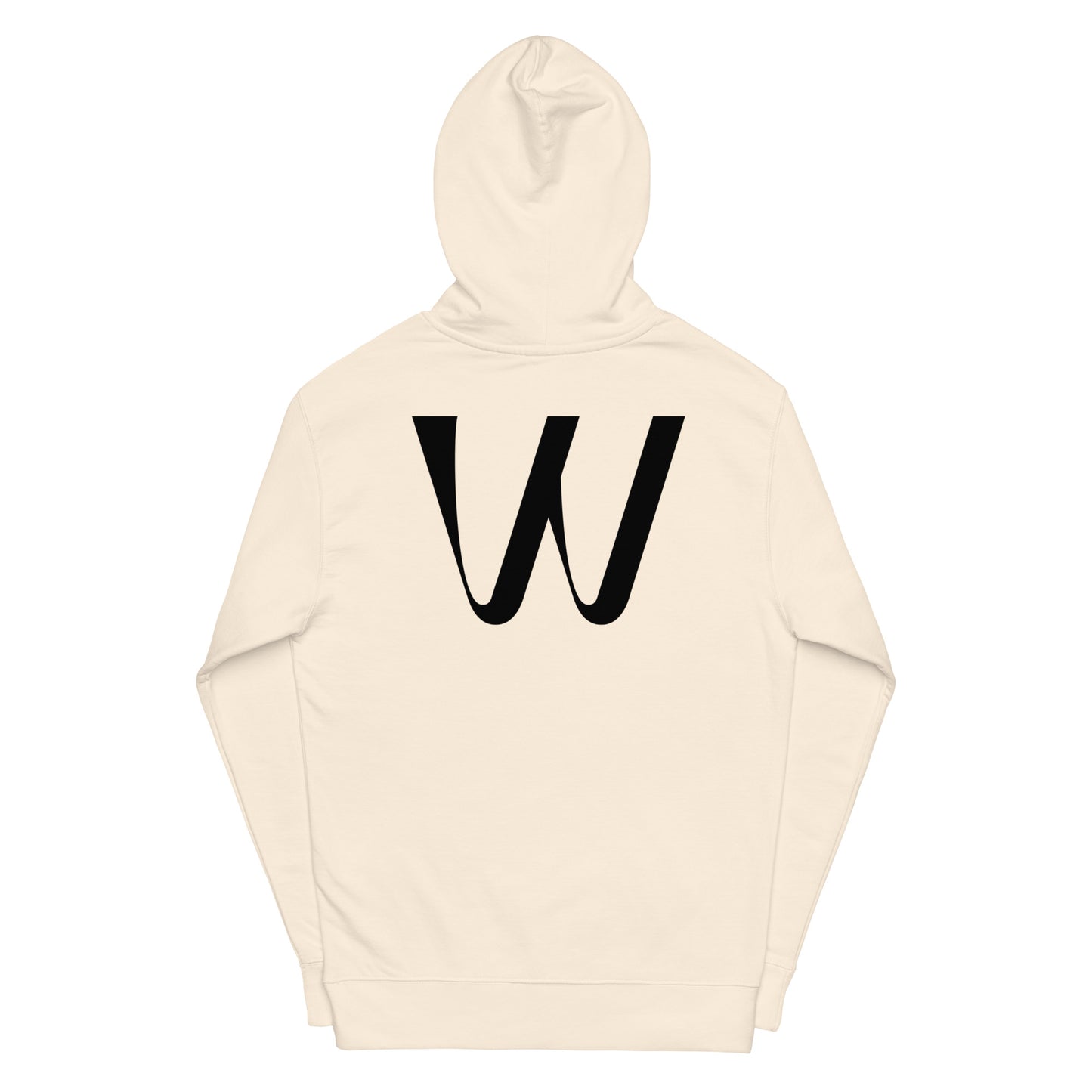 AURA "Letter W" Hoodie