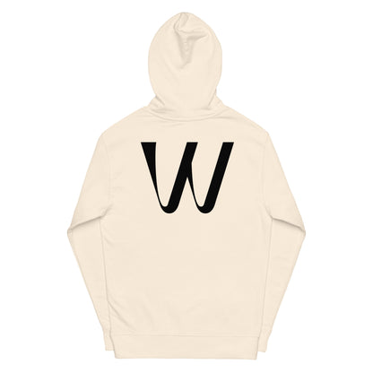 AURA "Letter W" Hoodie