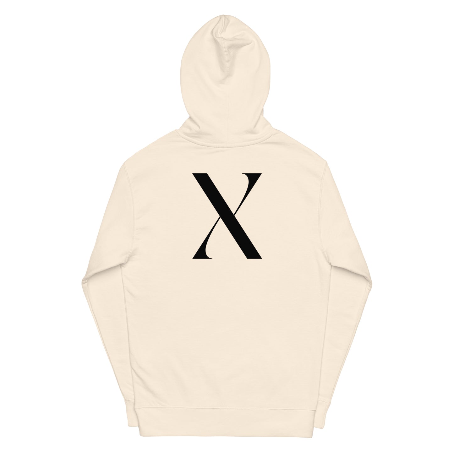 AURA "Letter X" Hoodie