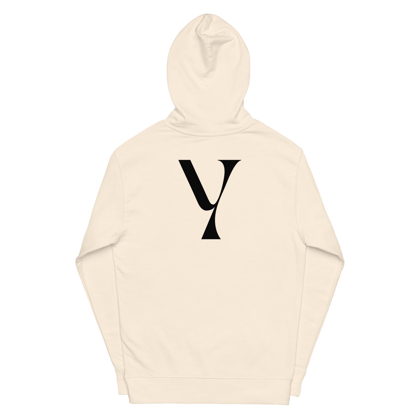 AURA "Letter Y" Hoodie