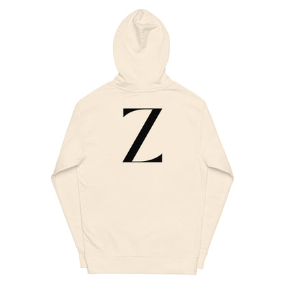 AURA "Letter Z" Hoodie