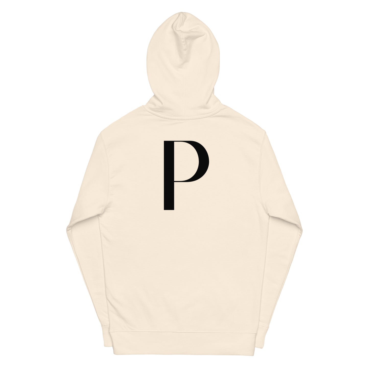 AURA "Letter P" Hoodie