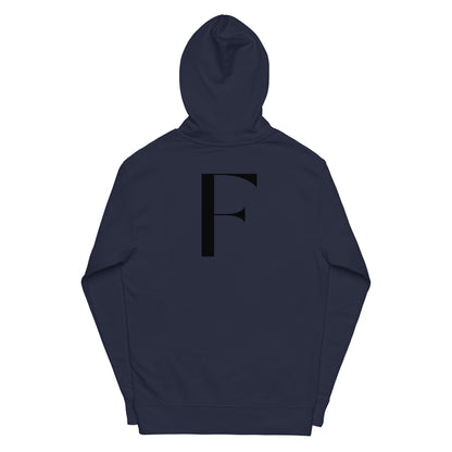 AURA "Letter F" Hoodie