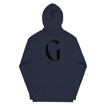 AURA "Letter G" Hoodie