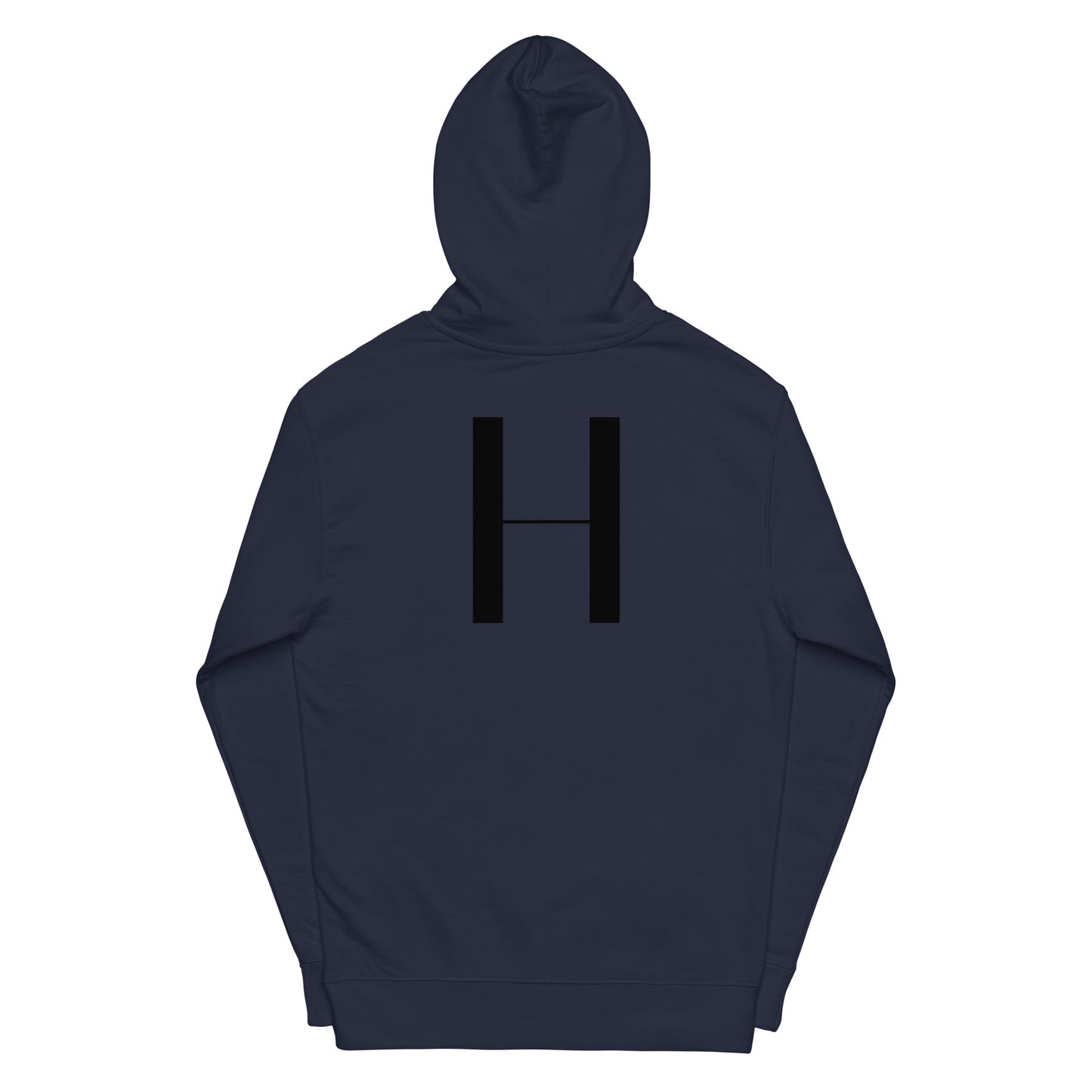 AURA "Letter H" Hoodie