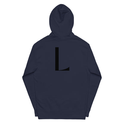 AURA "Letter L" Hoodie