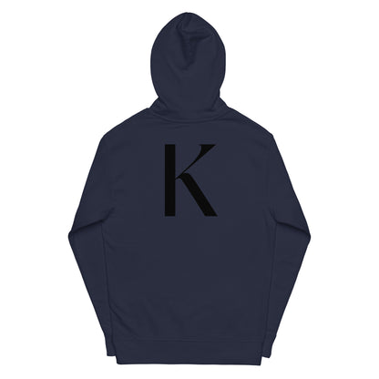 AURA "Letter K" Hoodie