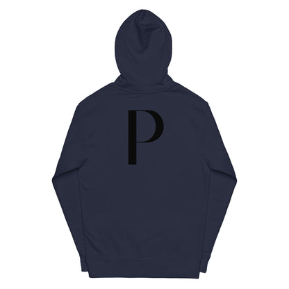 AURA "Letter P" Hoodie