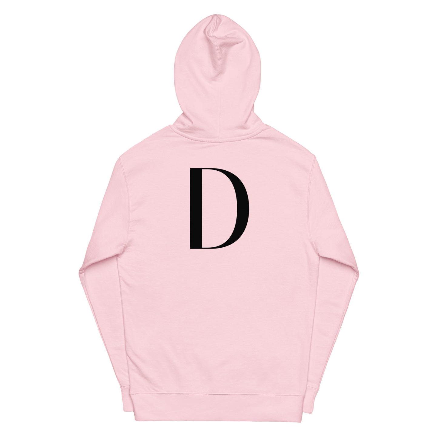 AURA "Letter D" Hoodie