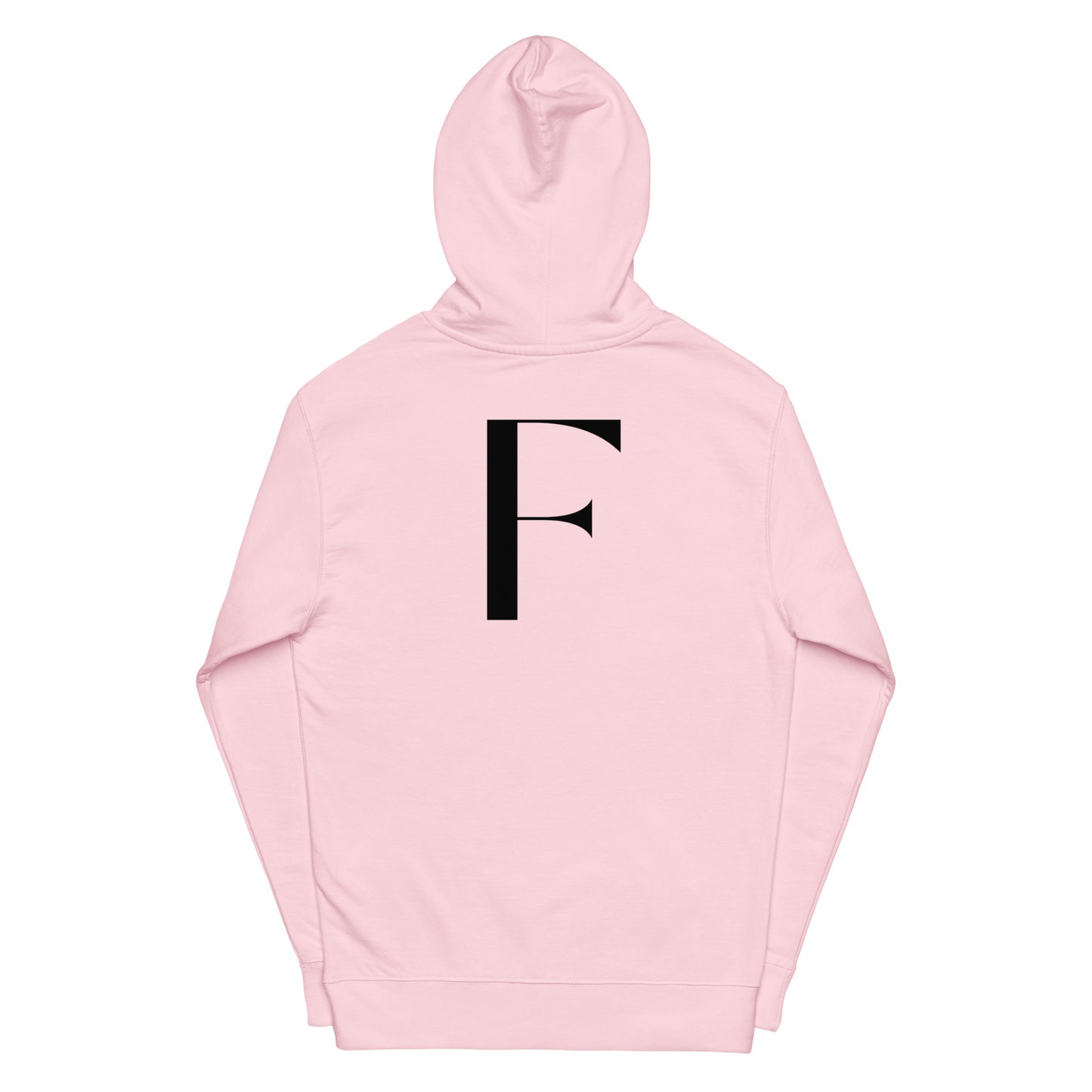 AURA "Letter F" Hoodie