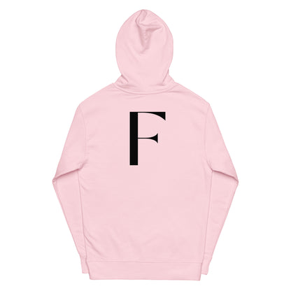 AURA "Letter F" Hoodie