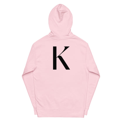 AURA "Letter K" Hoodie