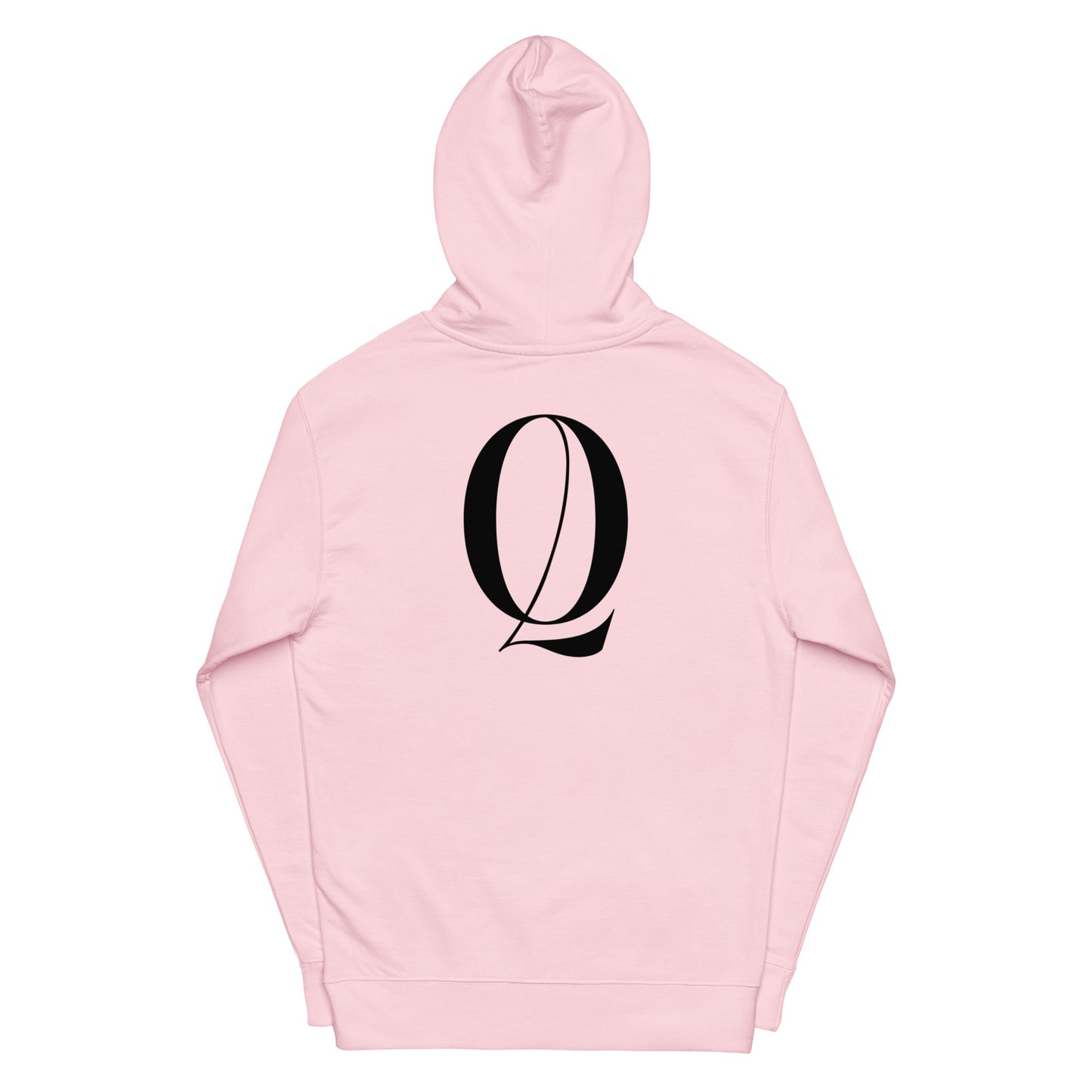 AURA "Letter Q" Hoodie