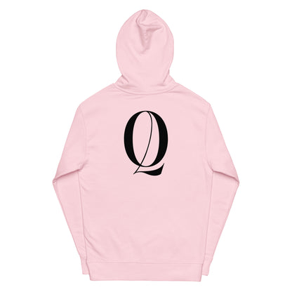 AURA "Letter Q" Hoodie