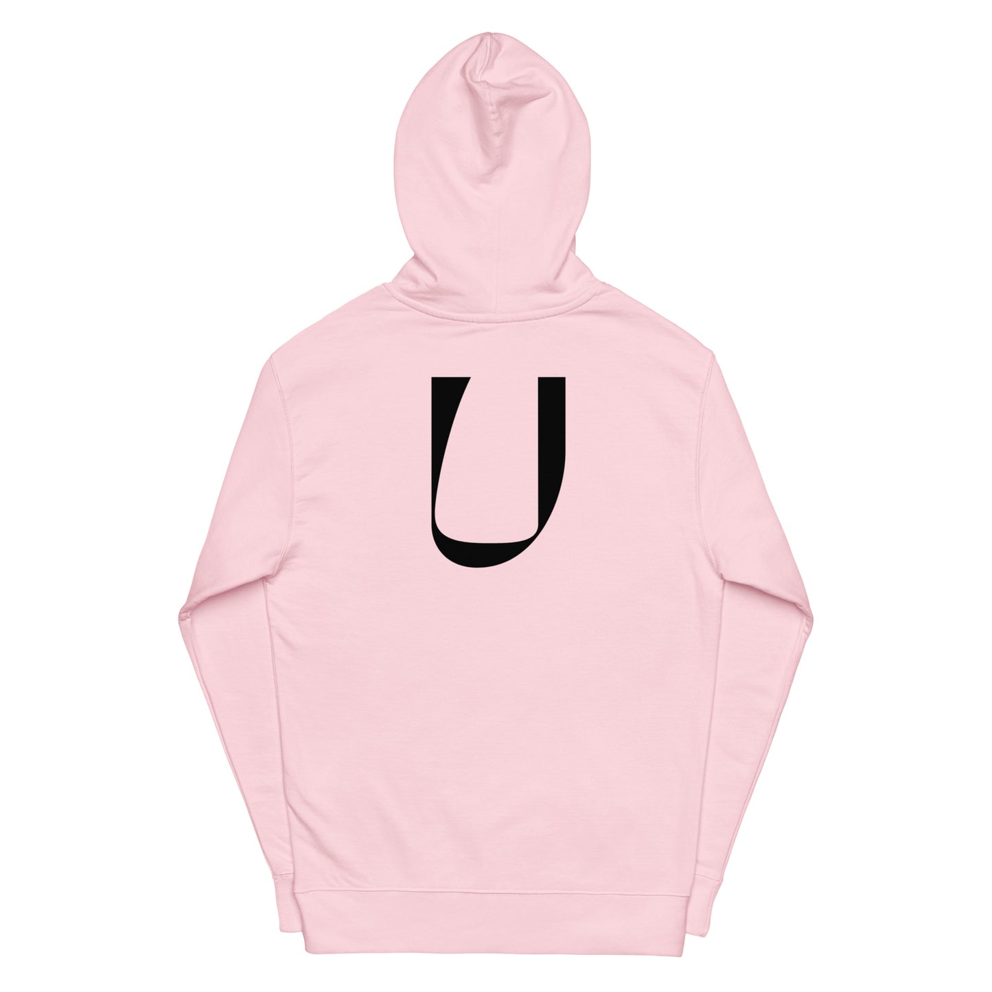 AURA "Letter U" Hoodie