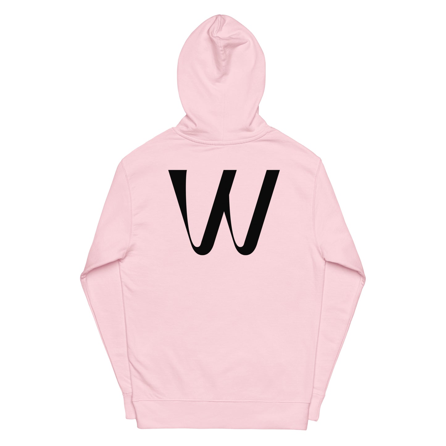 AURA "Letter W" Hoodie